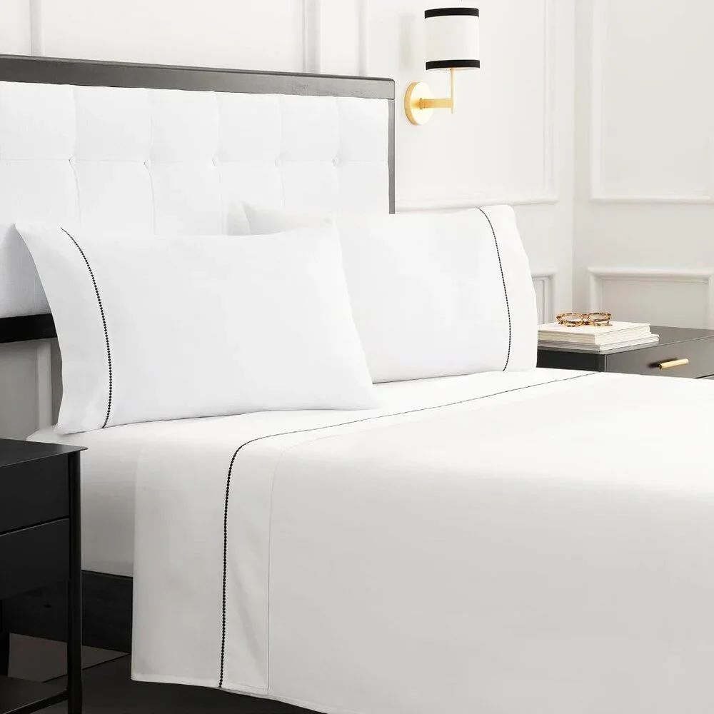 Kate Spade New York Dot Queen Sheet Set